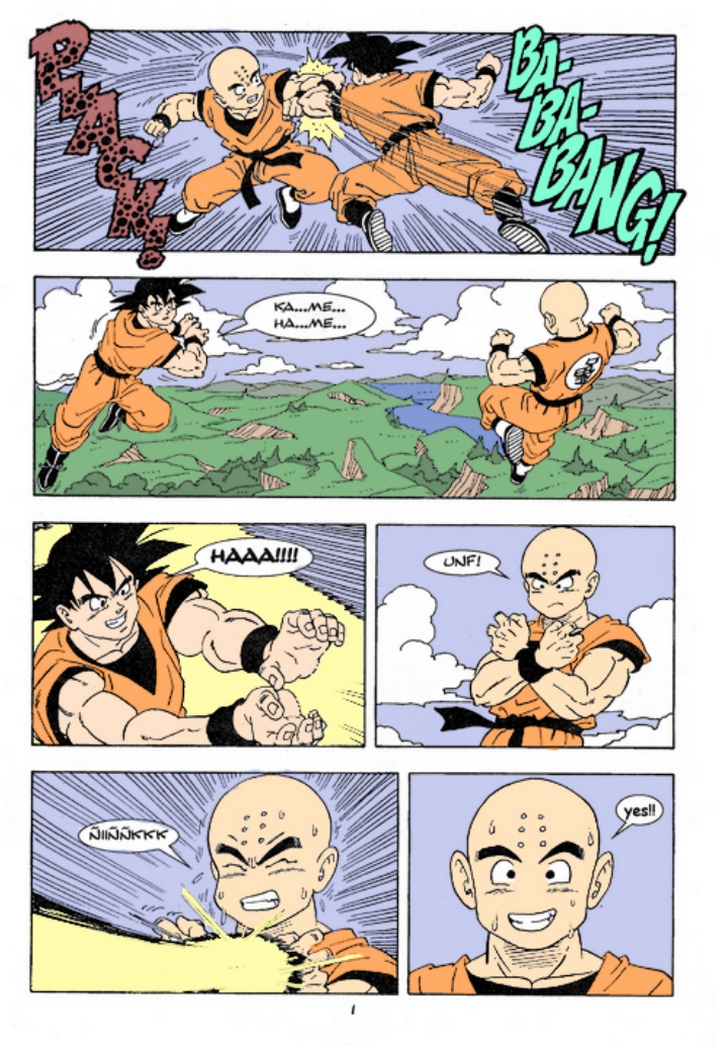 El Comic Porno De Goku-9761